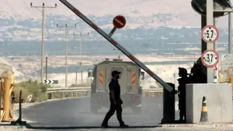 Two Persons Gunned Down in Assault Near Jordan-West Bank Border Crossing, Israeli Military Confirms