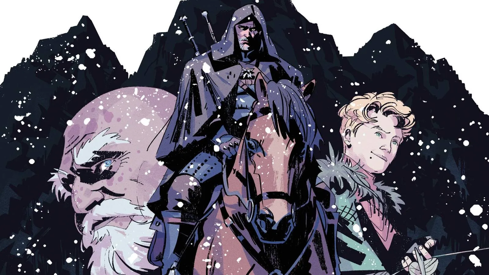 The Witcher's Violent Latest Quest Unveiled in The Witcher's Blood Stone Saga Exclusive Preview