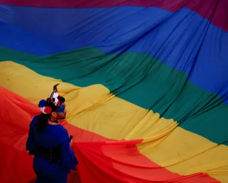 Gender-Diverse Persons in European Nations Experience an ‘Disturbing’ Rise in Violence, According to European Union Findings