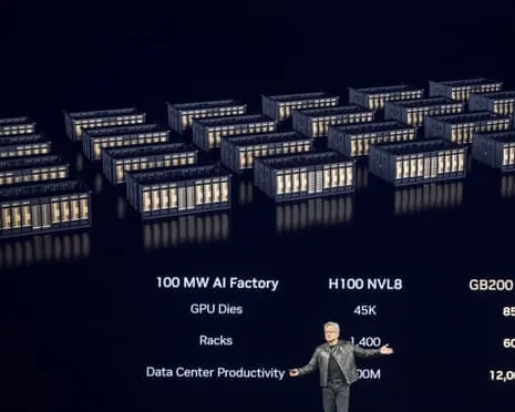 Chip Giant NVIDIA to Pump $5bn in Intel Corp and Launch Product Partnership