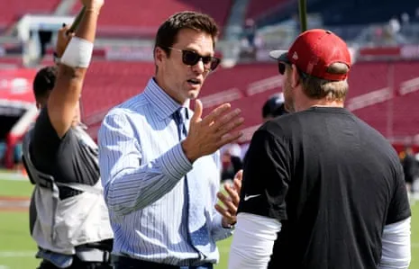 Tom Brady's Dual Responsibilities Expose a Glaring NFL Issue