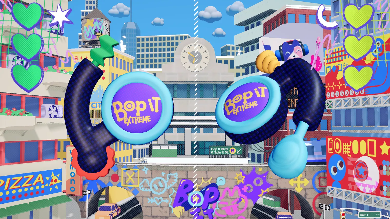 Rediscover the Ultimate Kids' Game Sensation with Bop It: A New Gaming Experience