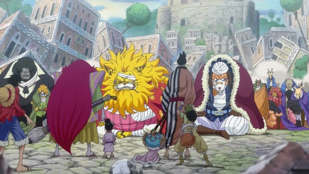 Arguably the Greatest Arcs in the Epic Anime Is At Last Arriving to Netflix