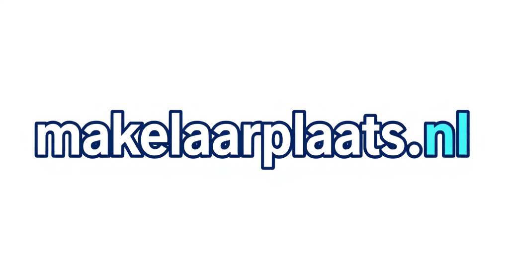 Makelaarplaats
